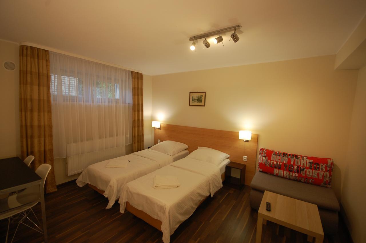Bed and Breakfast Hipnotic Sopoty Exteriér fotografie